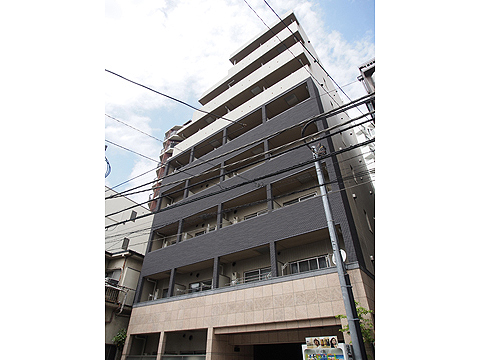 ステージファースト戸越銀座